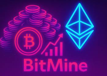 Ethereum News: BitMine hat ultra viel ETH und investiert in WorldCoin