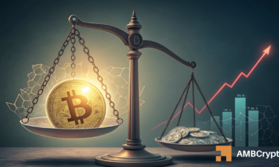 92% Bitcoin holders are in profit – But the cracks are starting to show