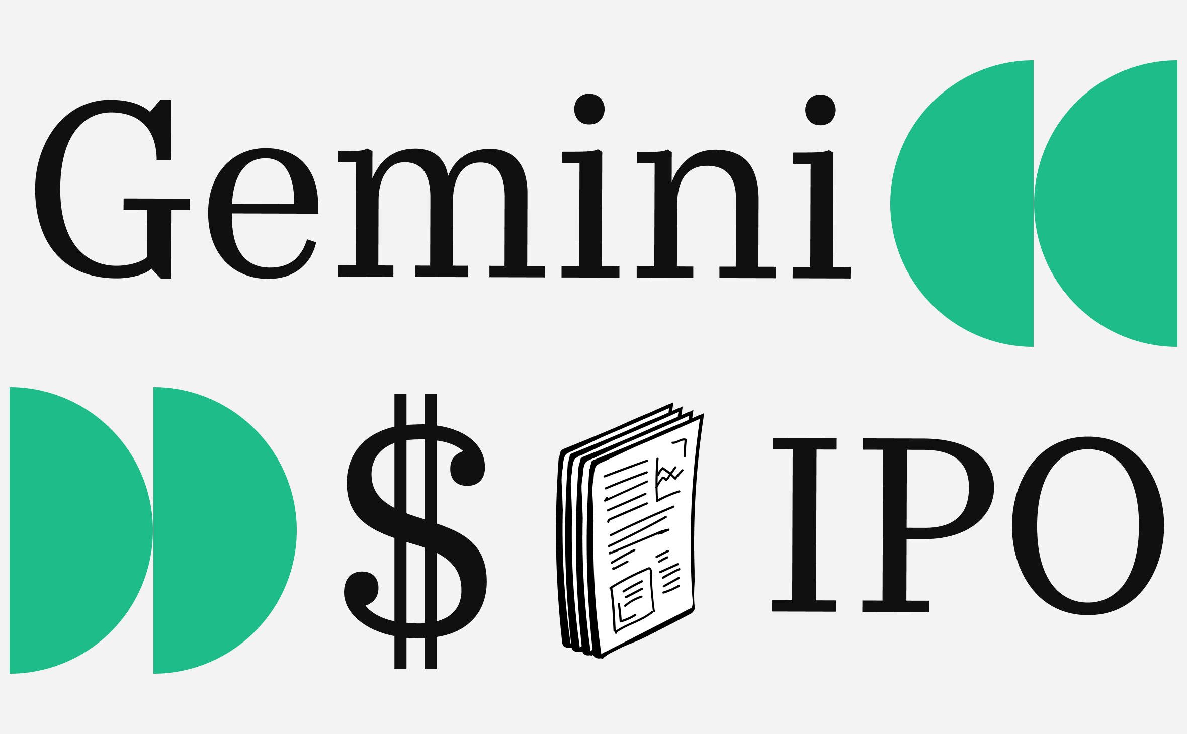 Криптобиржу Gemini оценили в $3,3 млрд на IPO. Ее партнером стала NASDAQ