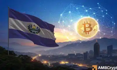 4 years on, El Salvador’s Bitcoin dream isn’t dead – It just looks different
