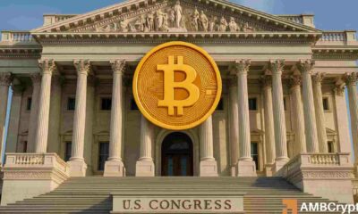 Democrats urge GOP to ‘move forward quickly’ on crypto bill