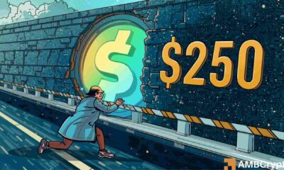 Solana price eyes $250 – But THIS support is key to Q4 gains