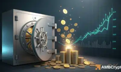 OKB’s current pattern mirrors pre-August surge: Will history repeat?