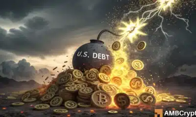 Bitcoin – Here’s why Ray Dalio believes in crypto’s odds as ‘legit hedge’ in 2025