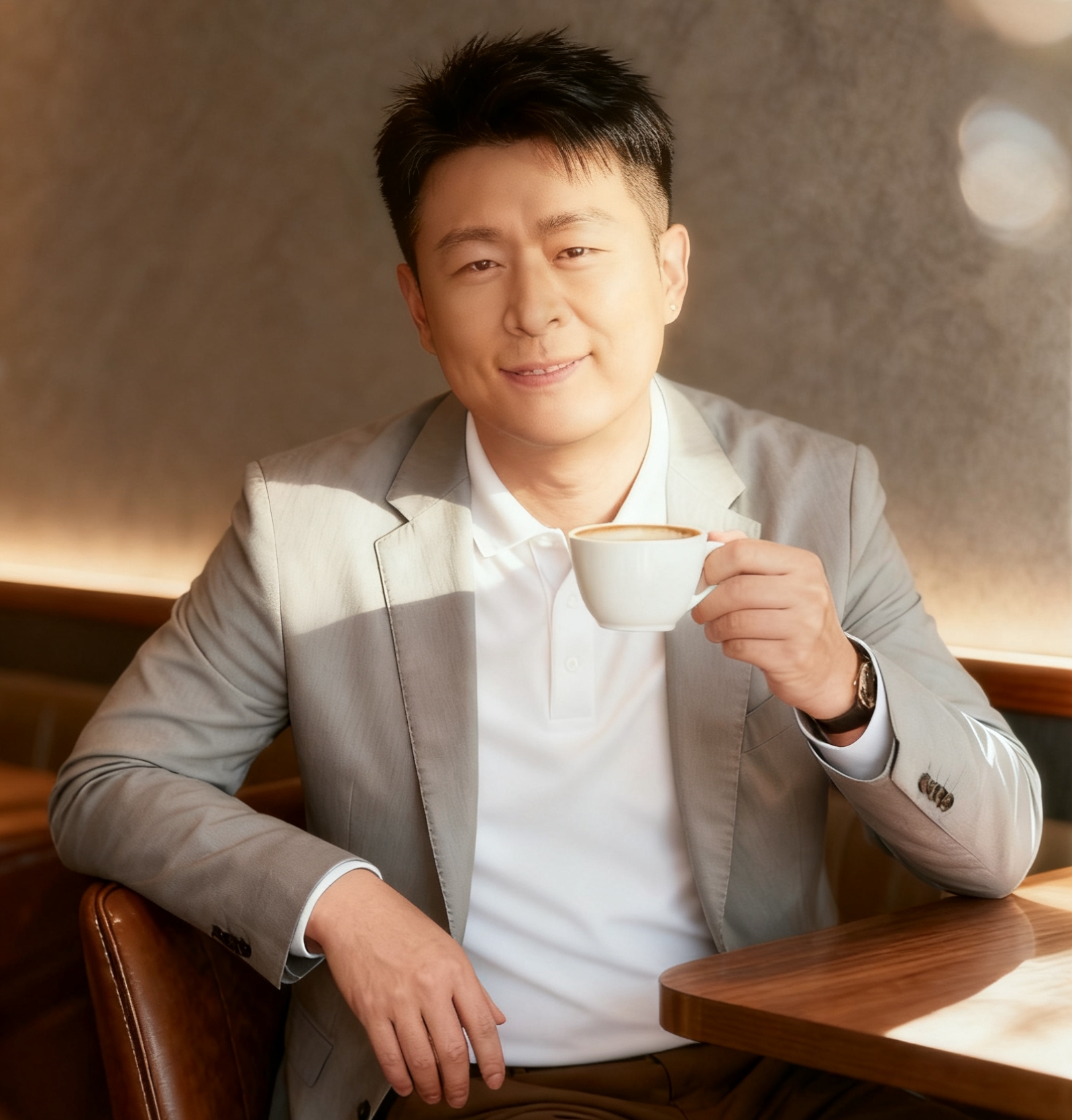 Picture of the author