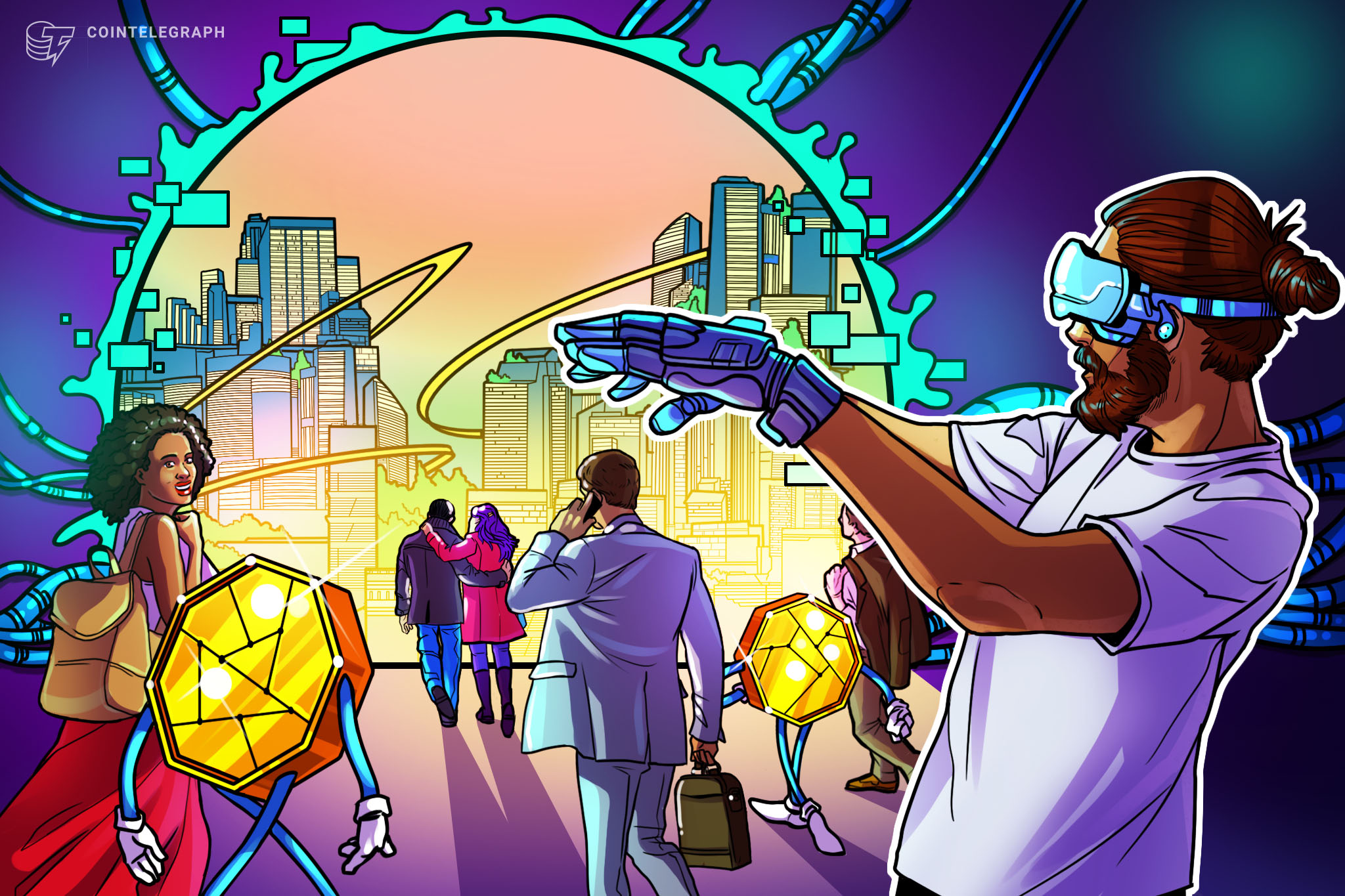 Metaverse ‘still has a heartbeat’ as NFT sales jump 27% in August