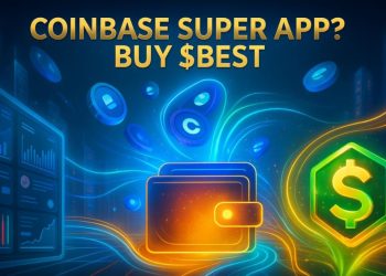 Coinbase’s Super App Vision: Why Best Wallet Token ($BEST) Could Be the Real Winner