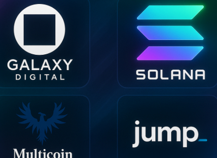 16.5亿美元融资落地,Multicoin、Jump、Galaxy联手建立史上最大规模的SOL财库