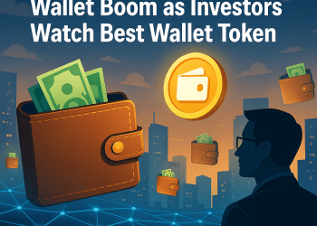 Growing Digital Wallet Adoption Amongst Younger Generation Bodes Well For Best Wallet Token