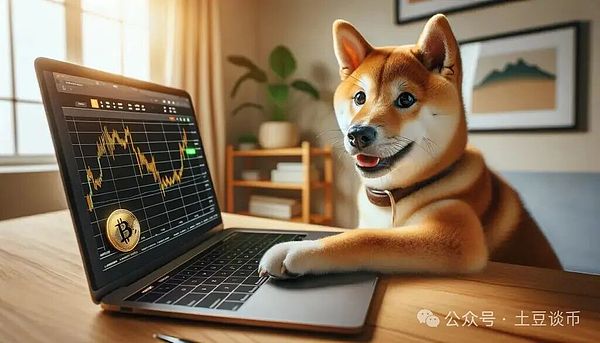 狗狗币(DOGE)黄金交叉+史诗圆底!