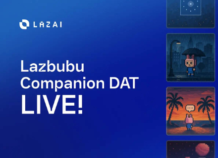 9 万用户抢铸 Lazbubu:剑指 AI 价值剥削,LazAI 养成系 AI 来袭