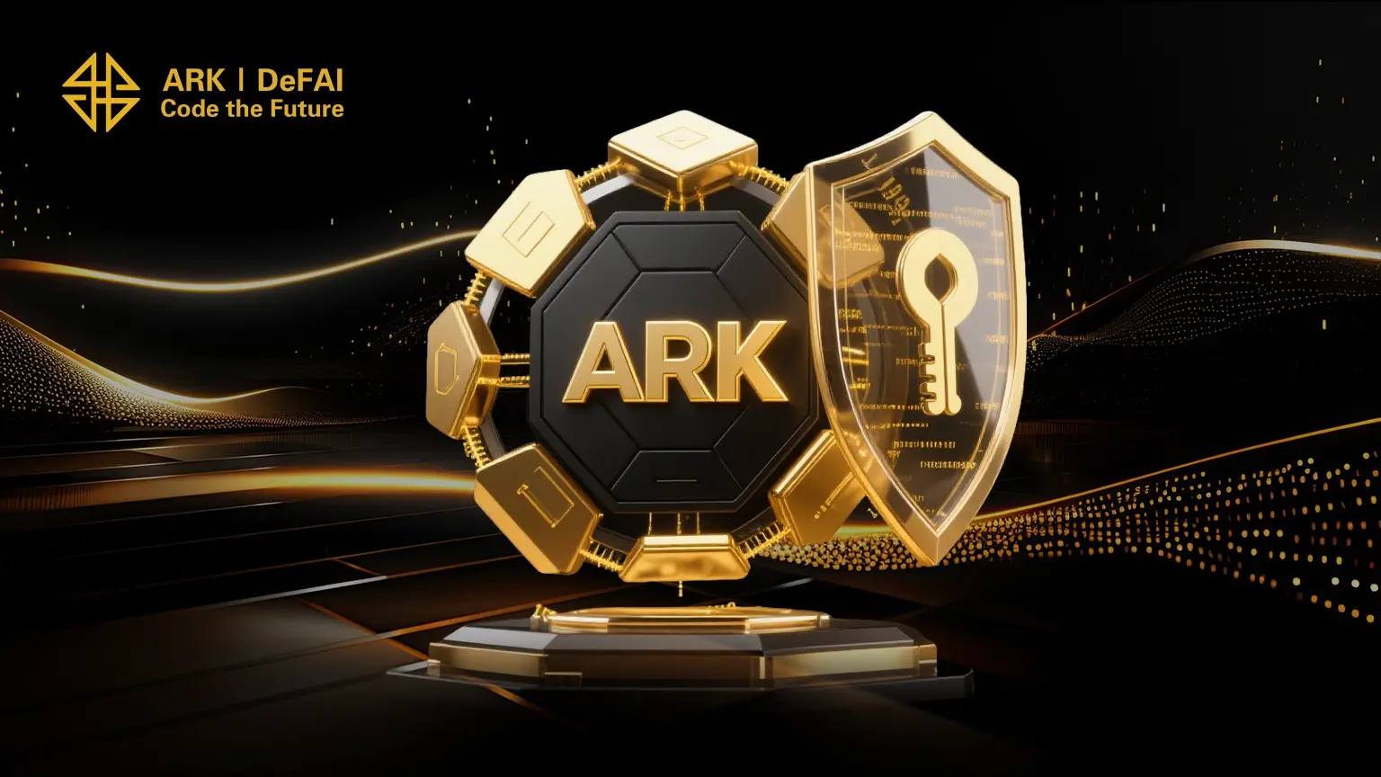 ARK 重塑 DeFi:算法自治能否终结人治乱局?