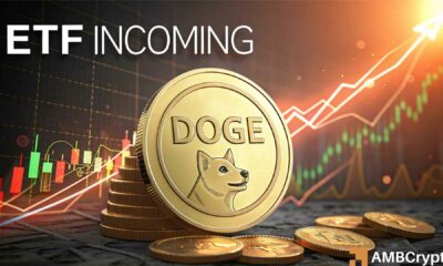Dogecoin ETF rumors circle: Is $5 coming for DOGE?