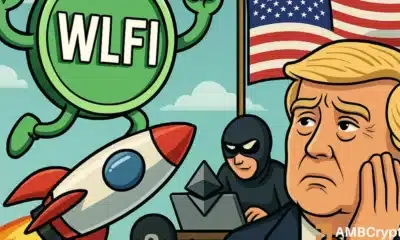 WLFI – How Ethereum’s EIP-7702 exploit sparked investor panic