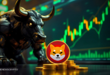 Community Analysts Predict Shiba Inu Breakout from Descending Triangle Pattern