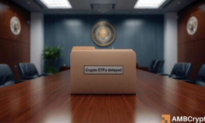 SEC sets Q4 deadlines for 90+ crypto ETFs – Details inside!