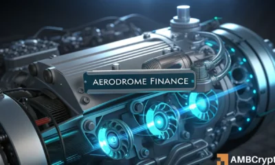 AERO price prediction – Why the DeFi token is poised for a $2 ATH