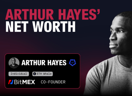 深扒小黑哥:一文看懂Arthur Hayes的真实持仓和财富版图
