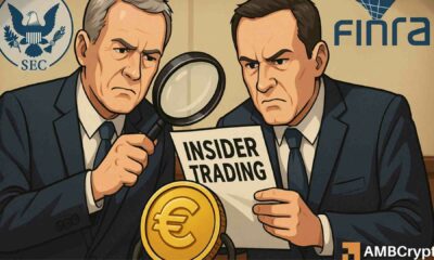 ‘Shocked!’ – SEC probes unusual $100B crypto treasury activity