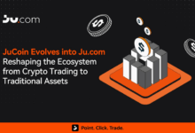 JuCoin Evolves Into Ju.com: Reshaping the Ecosystem From Crypto Trading To Traditional Assets