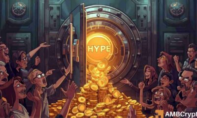 Looming $12B Hyperliquid unlock sparks debate: ‘Has the market priced in…?’