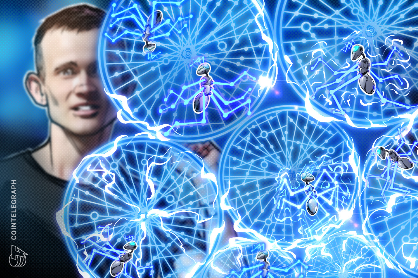 Vitalik calls for open-source infrastructure in health, finance, governance