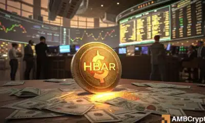 Institutions line up for HBAR ETFs – Will there be a price rally?