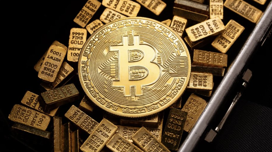 比特币与黄金上涨的核心秘密
