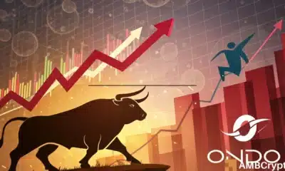 ONDO’s battle for $1.15 – Traders bullish, but one RISK remains