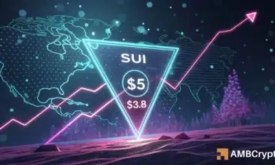 SUI eyes $5 – But first, bulls must break THIS barrier