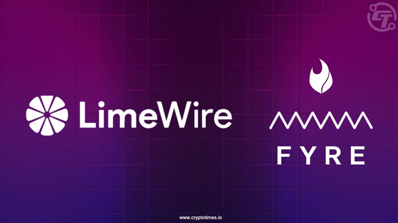 LimeWire Revives Fyre Festival with Crypto-Powered Vision
