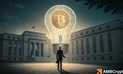 Fed’s 25bps cut sparks Bitcoin repricing: October breakout ahead?