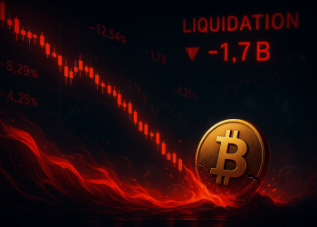Crypto Liquidations Hit $1.7 Billion As Bitcoin Crashes Below $113,000