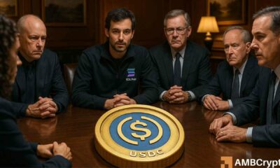 ‘We’re funding our competitor’ – Solana eyes SOL-backed stablecoin