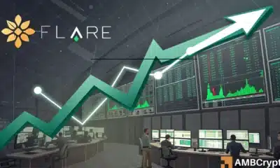 Flare Network launches FXRP, bringing XRP into DeFi: Impact on FLR?