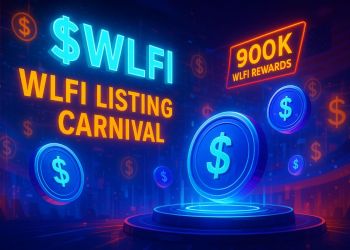 BingX Debuts $WLFI Token with WLFI Listing Carnival