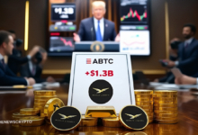 WLFI and ABTC lift Trump wealth by $1.3B but prices drop