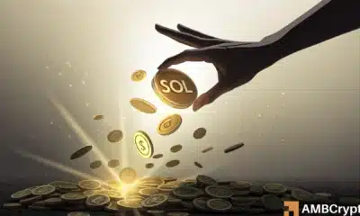 Solana market cap hits $137B ATH despite price lag – Is SOL overvalued?