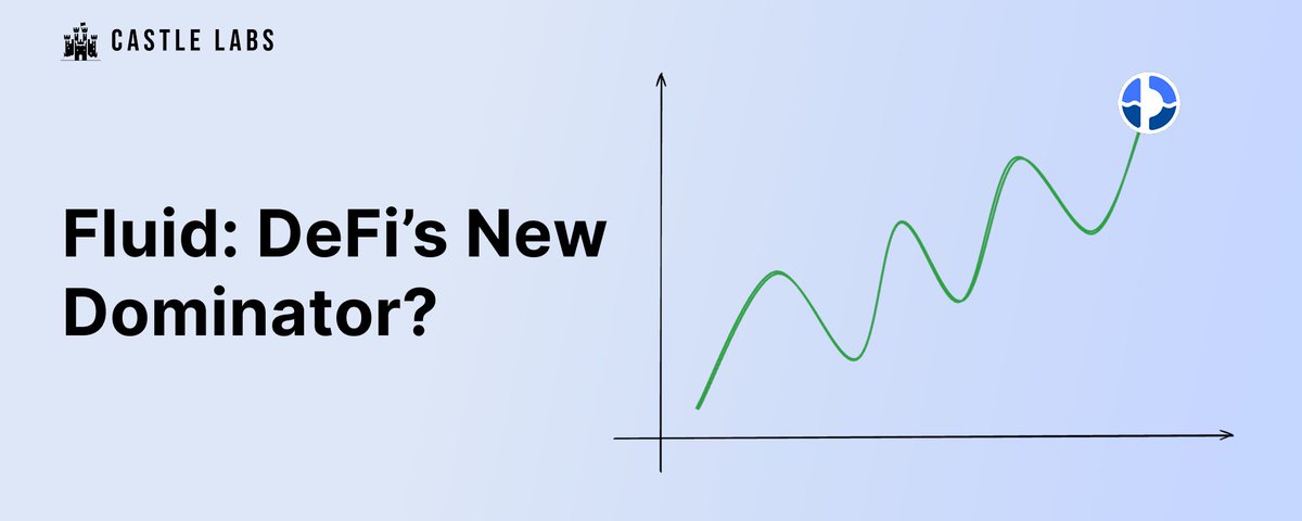 Fluid:DeFi 的新主宰?