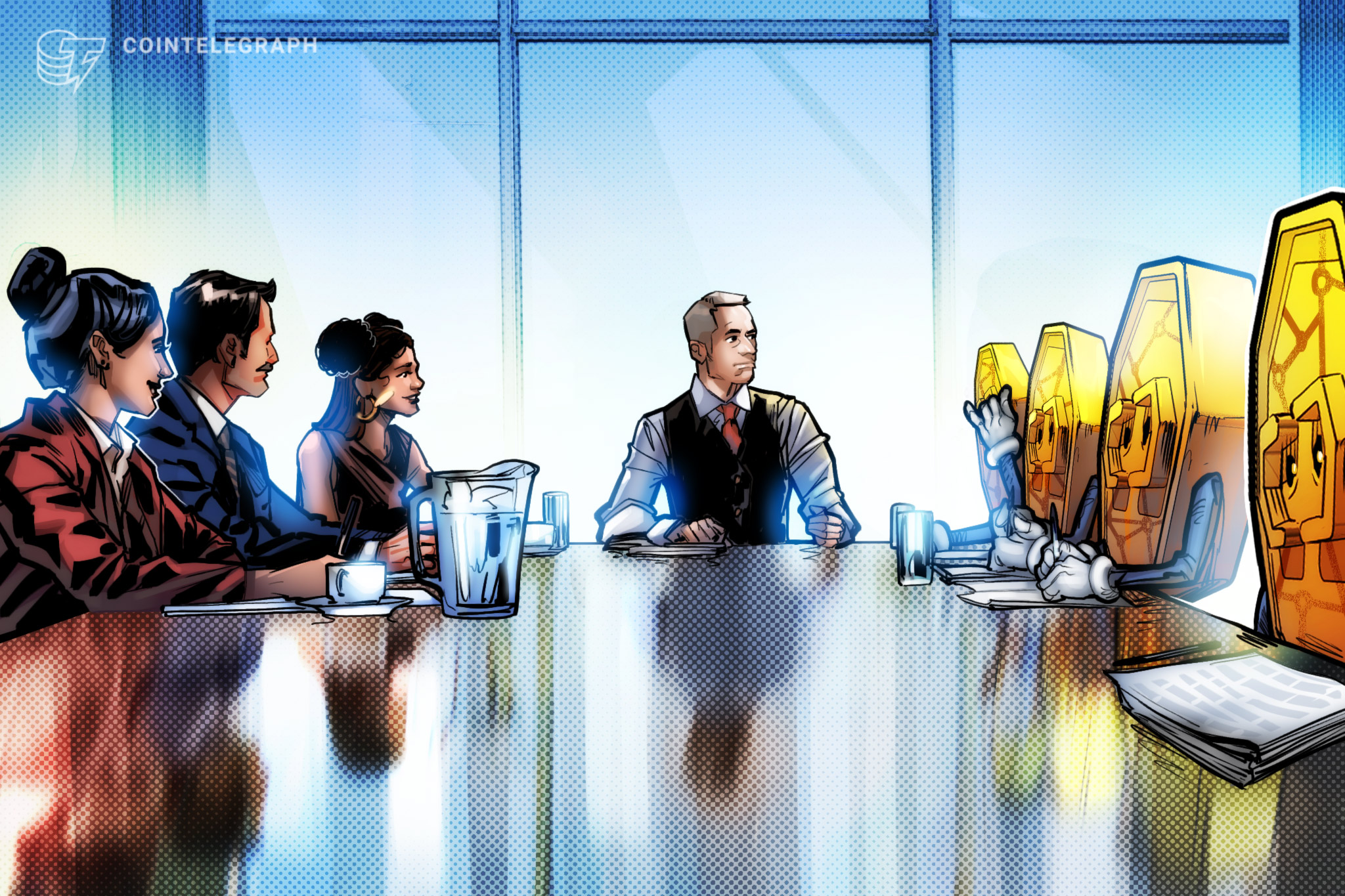 Institutional demand grows with new crypto treasuries and SEC reforms: Finance Redefined