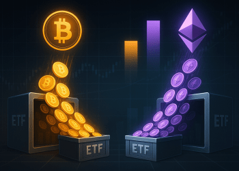 Bitcoin ETFs Post Net Inflows Again, But Ethereum Still Dominates