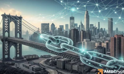 Chainlink’s targets for 2025 – Partnerships, ETFs, and a new ATH for LINK’s price?