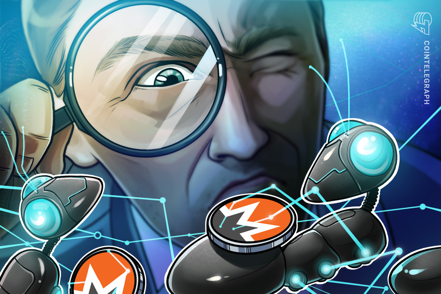 Monero pumps 7% despite an 18-block reorg prompting concerns