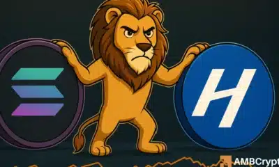 Nasdaq firm to swap 1M SUI & 6.6K SOL for HYPE – Why now?