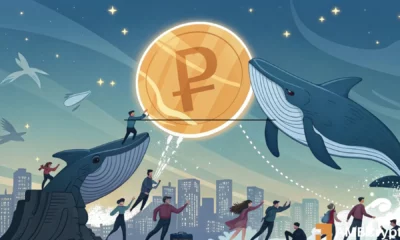 Whales rule the PUMP market: But can they keep bears at bay?