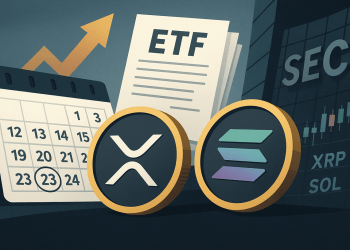 Final Spot XRP And Solana ETF Amendments Expected This Week: Expert
