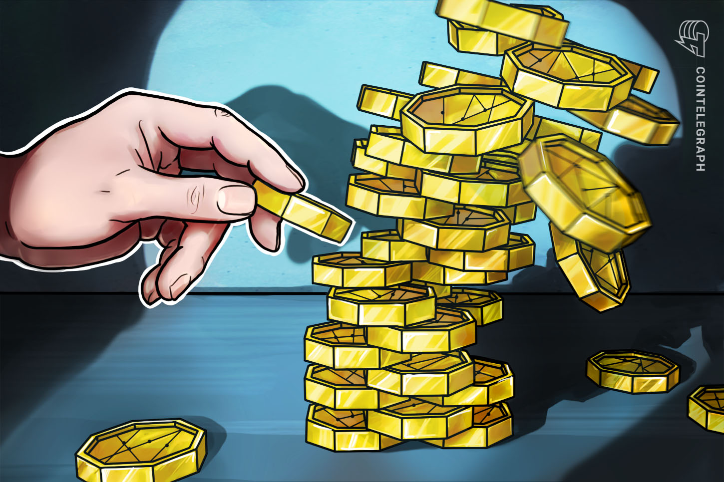 Crypto treasury companies pose a similar risk to the 2000s dotcom bust