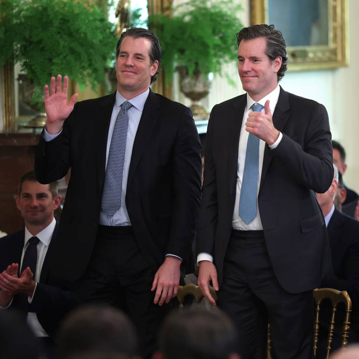 狙击 CFTC 提名，Winklevoss 兄弟展露华盛顿影响力