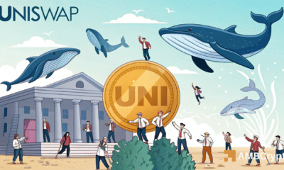 Uniswap – Analyzing UNI’s false breakout and KEY levels to watch