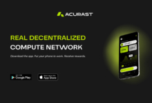 Acurast Launches ‘Staked Compute’ To Challenge AWS, Azure and Google Cloud With Decentralized Smartphone Network.